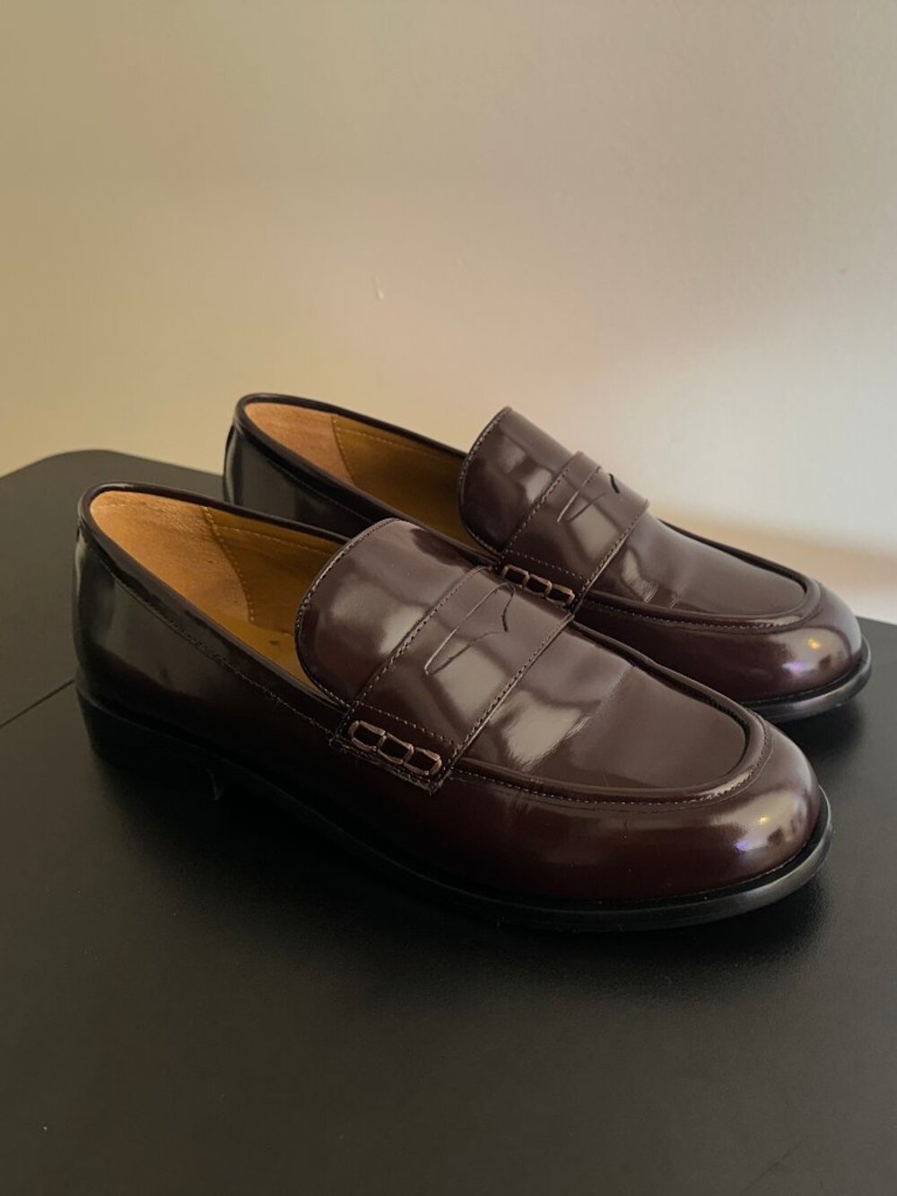 Thursday Boot Co. Dress Penny Size 11.5 - Picture 7 of 9